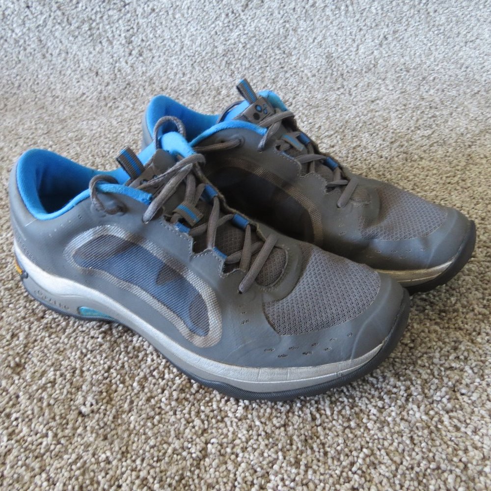 ABEO VIBRAM AERO TECHNOLOGY MEN'S ATHLETIC SHOES SIZE 10.5